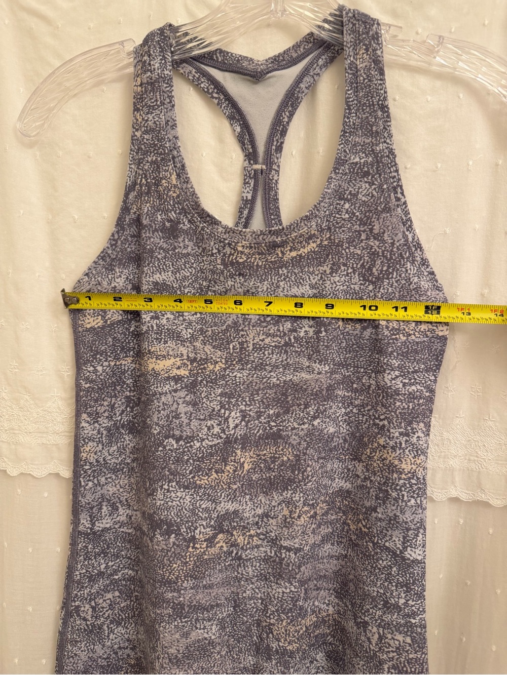 Lululemon Cool Racerback Tank - Picture 4 of 4